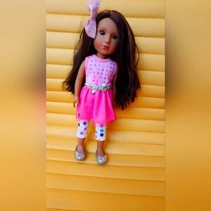 Glitter Girls "Sarinia" Doll 14"